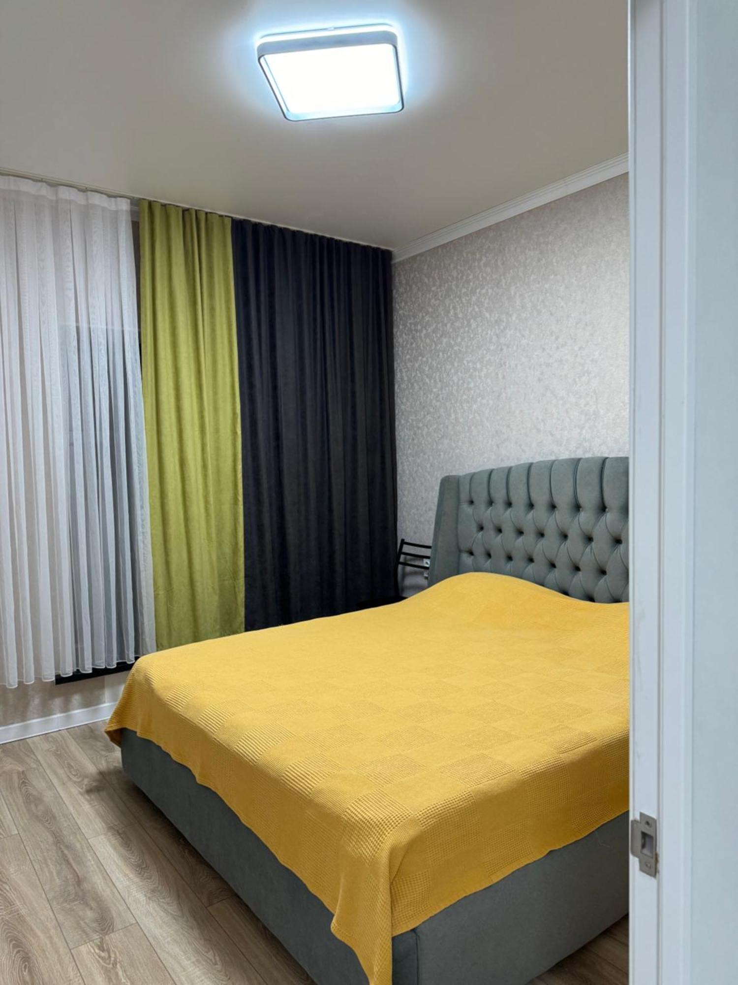 Алые Паруса Hotel Cholpon-Ata Exterior photo